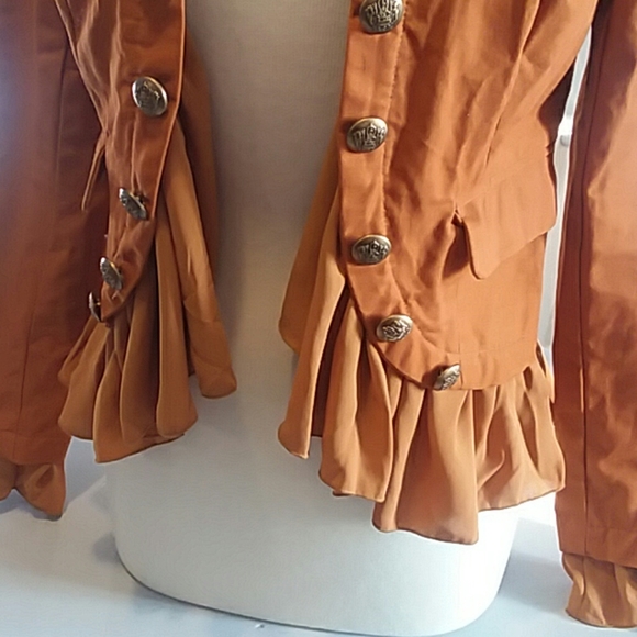 Boho Jacket HAODUOYI - Picture 4 of 10